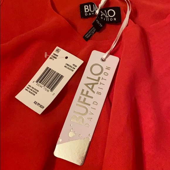 BUFFALO by David Bitton cropped tank - Picture 3 of 3